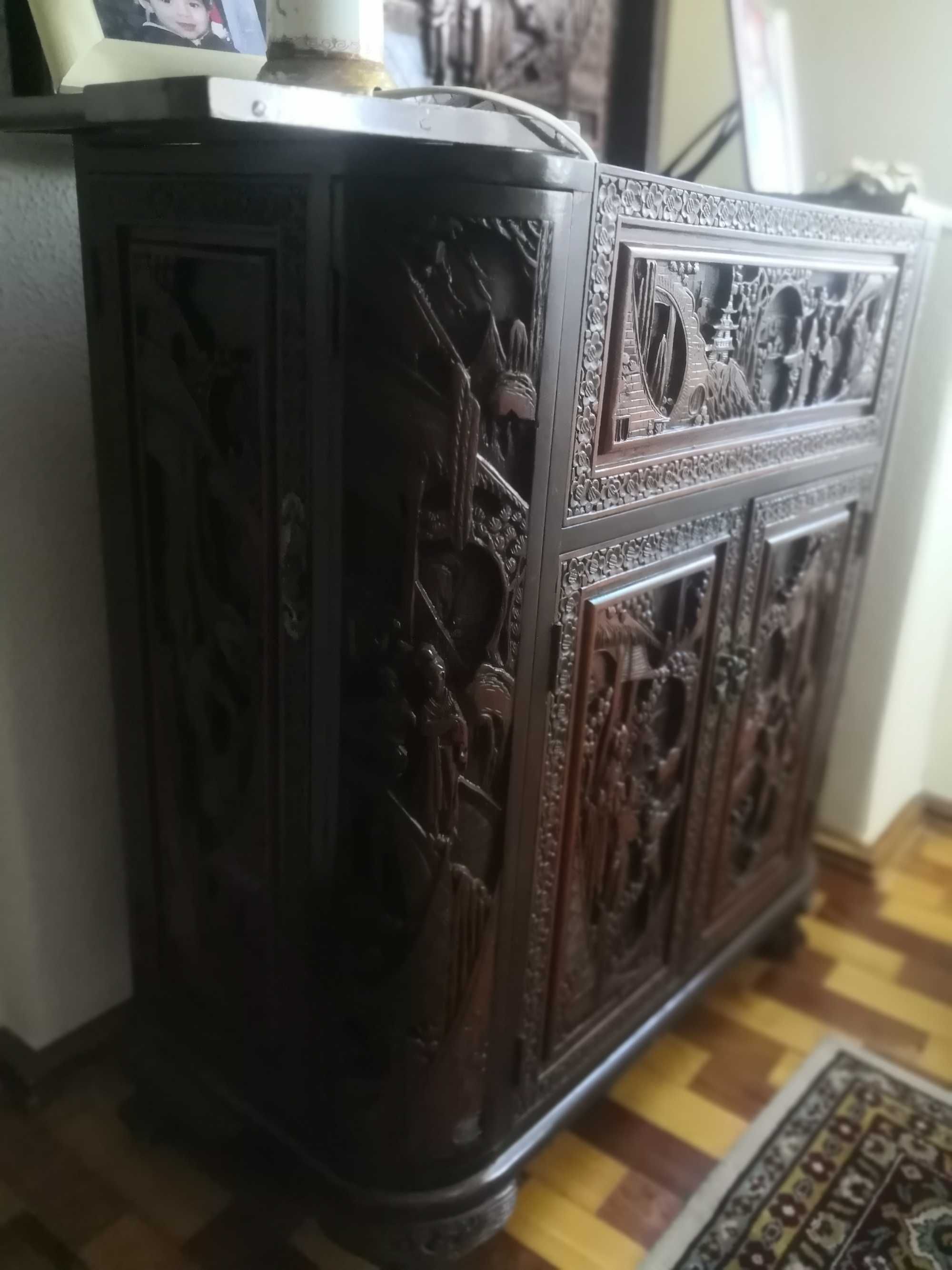 Bar Chinês Antigo