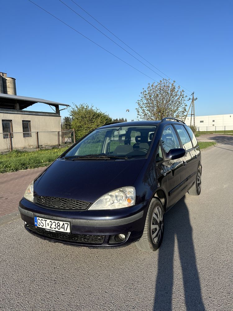 Ford Galaxy 2001r 1.9 115ps.