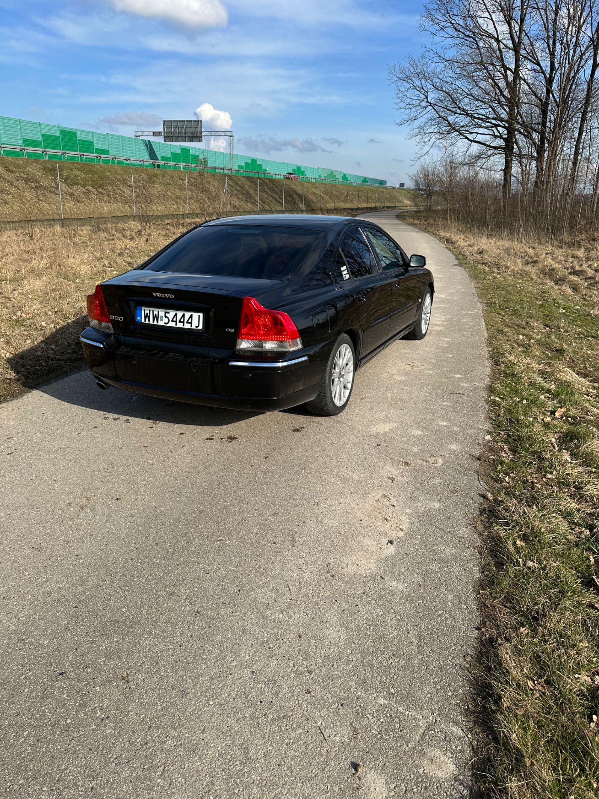 Volvo s60 2.4 D5 185km