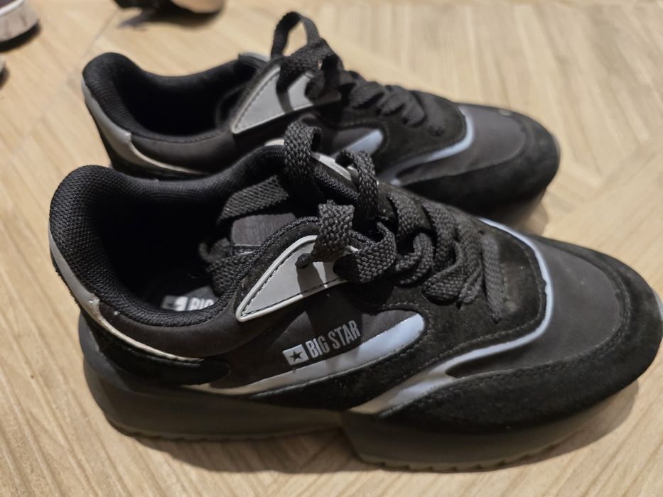 Buty oryginalne big star