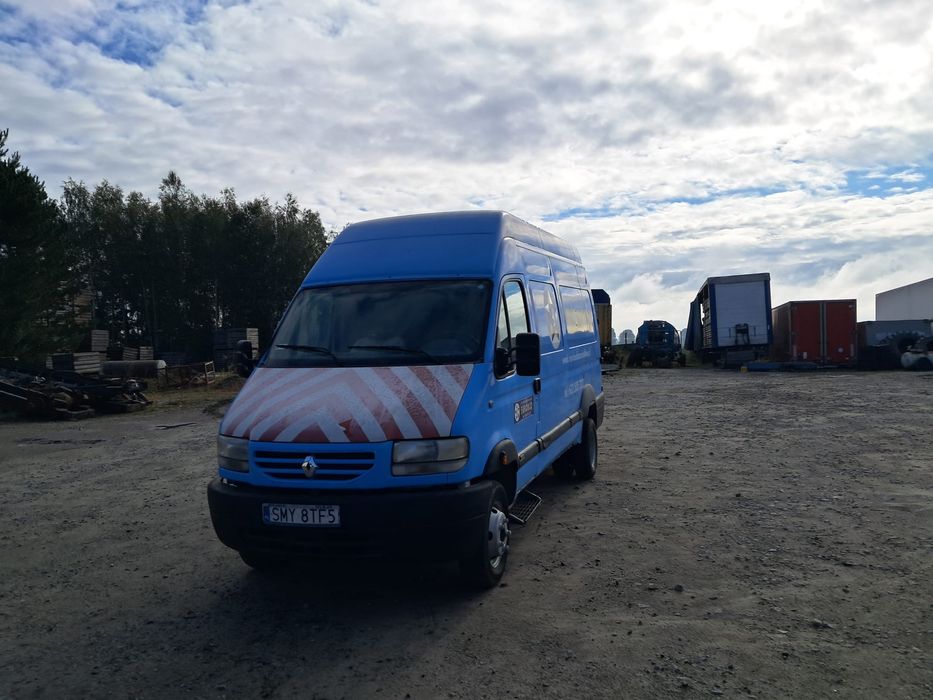 Sprzedam Renault mascott