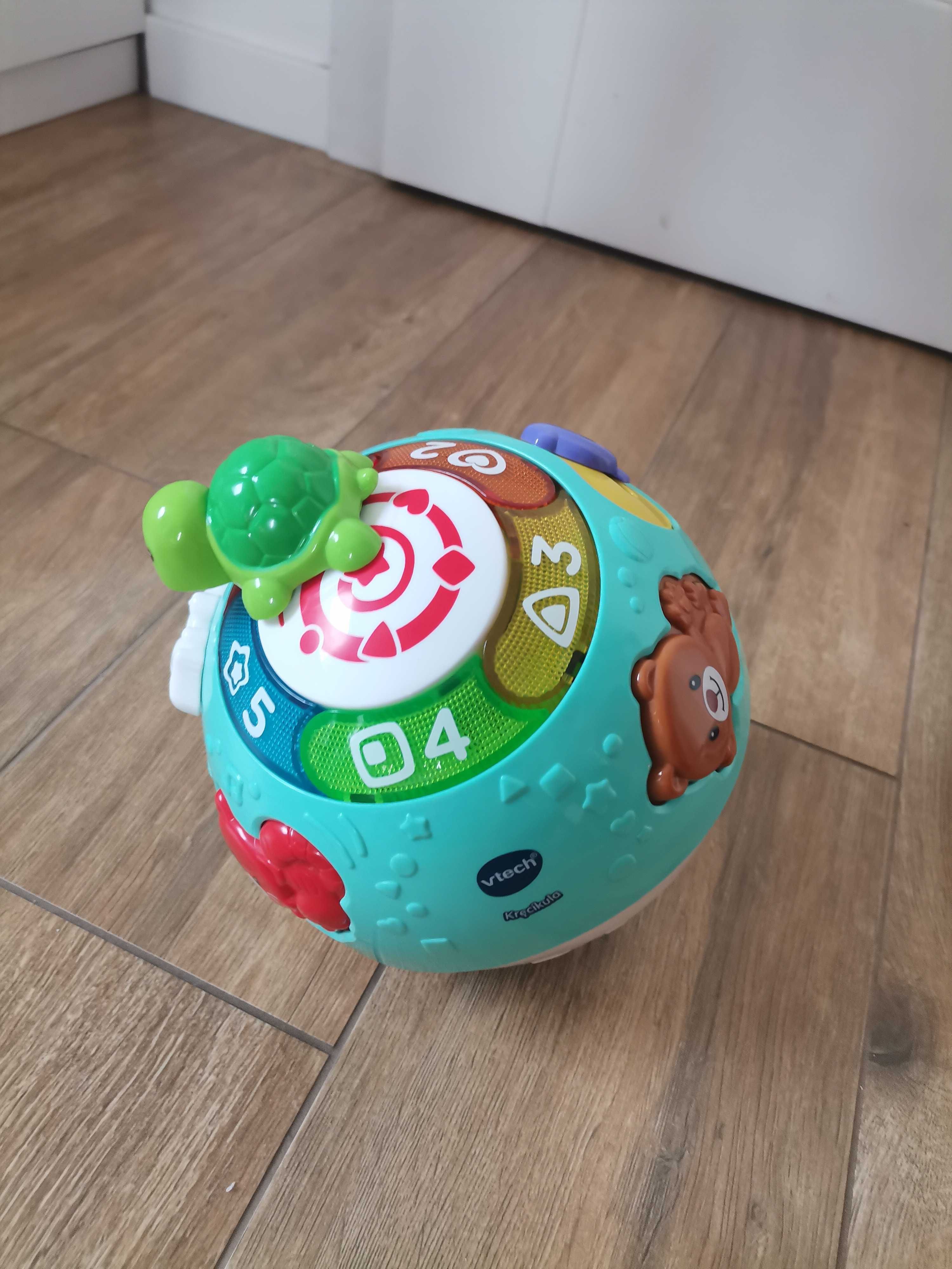 Kręcikula Vtech do raczkowania