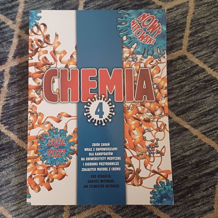 Chemia Witoski cz.4