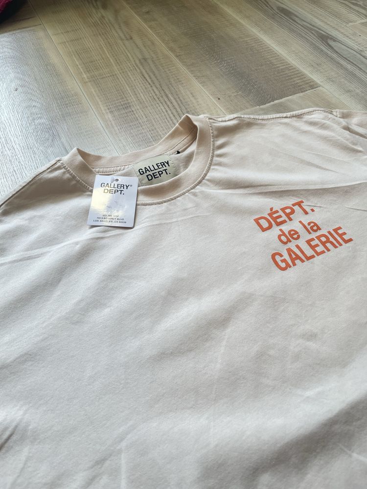 Футболка Gallery Dept (1:1)
