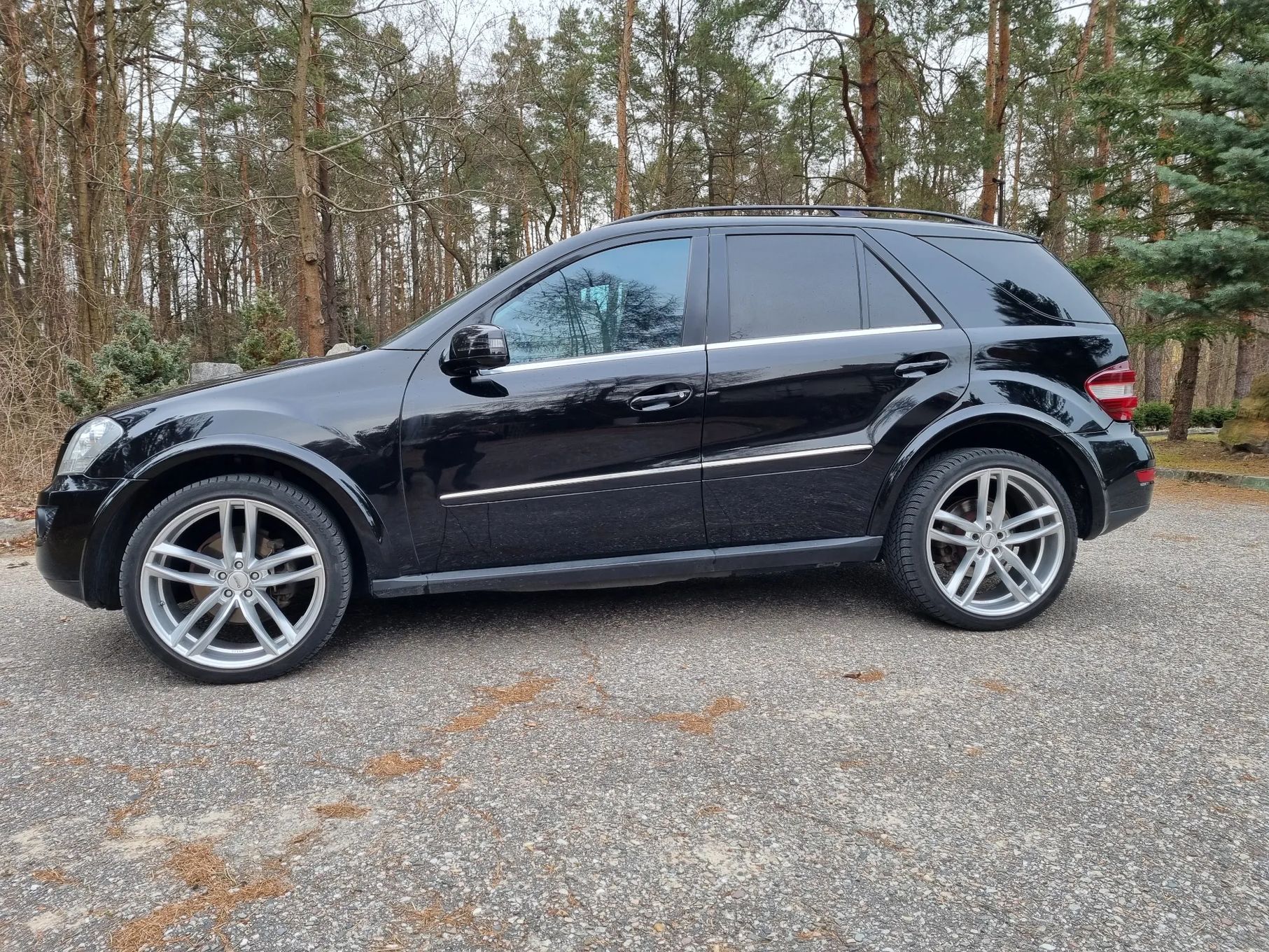 Mercedes-Benz ML Mercedes Ml 350 W164
