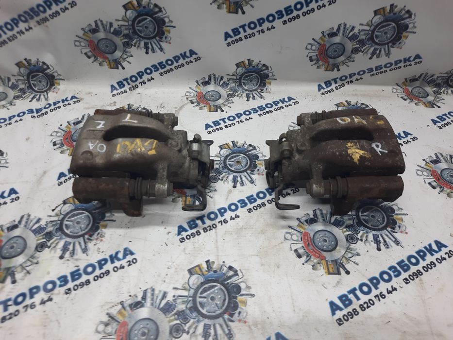 Супорта Опель Астра H (Вектра, Зефіра, Меріва, Сігнум) 2005-2012 рік