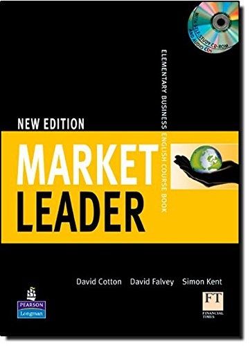Market Leader (комплект книга+зошит).
