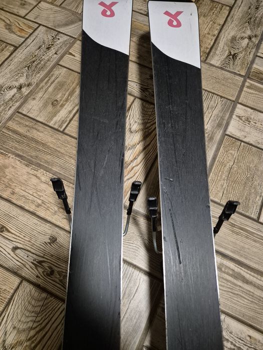 Лижі К2 жіночі , 149см, б/в