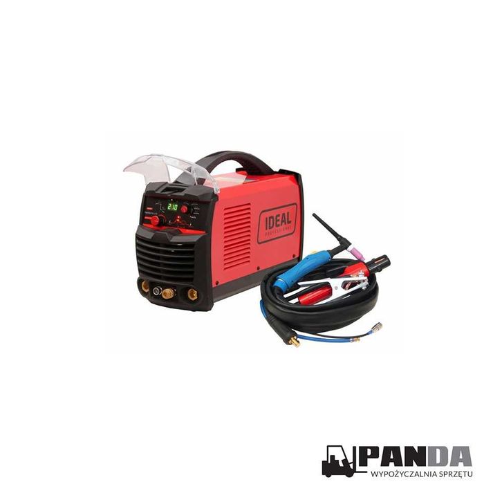 Spawarka Tig  oraz Orbitalna,Wynajem,Wypożyczalnia Panda