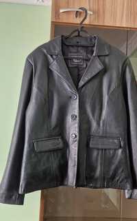 Куртка-піджак шкіра 50-52 розмір