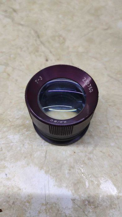 Объектив Т3 2,8/80