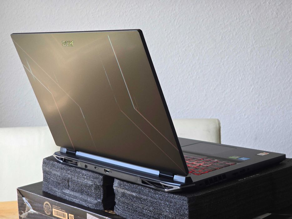 Ігровий ноутбук ACER Nitro 5, 17,3", Core i5 i5-12450H, 3050, 16/512Gb