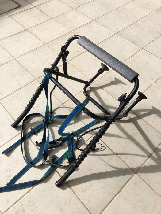Suporte para bicicletas