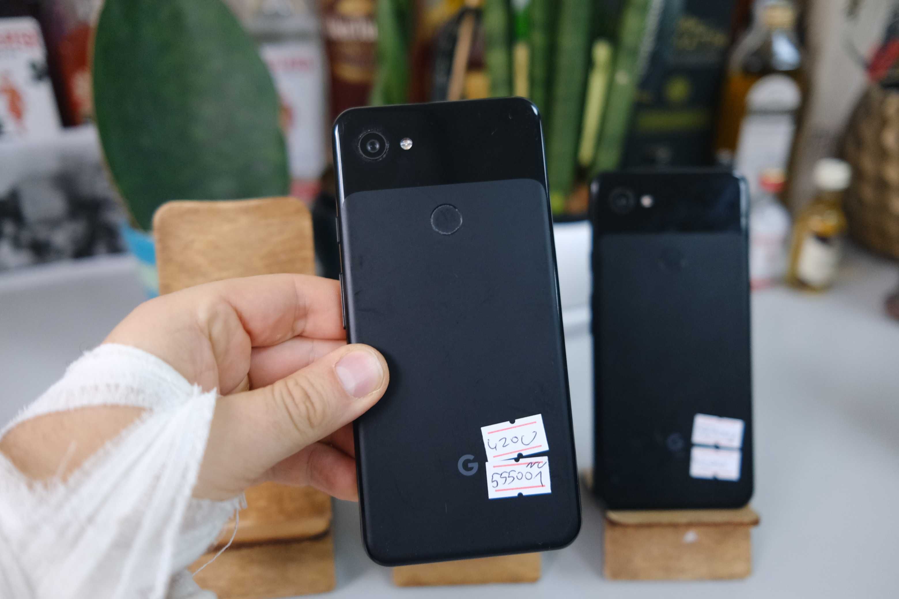 Google Pixel 3a XL 4/64GB Just Black без вигорань