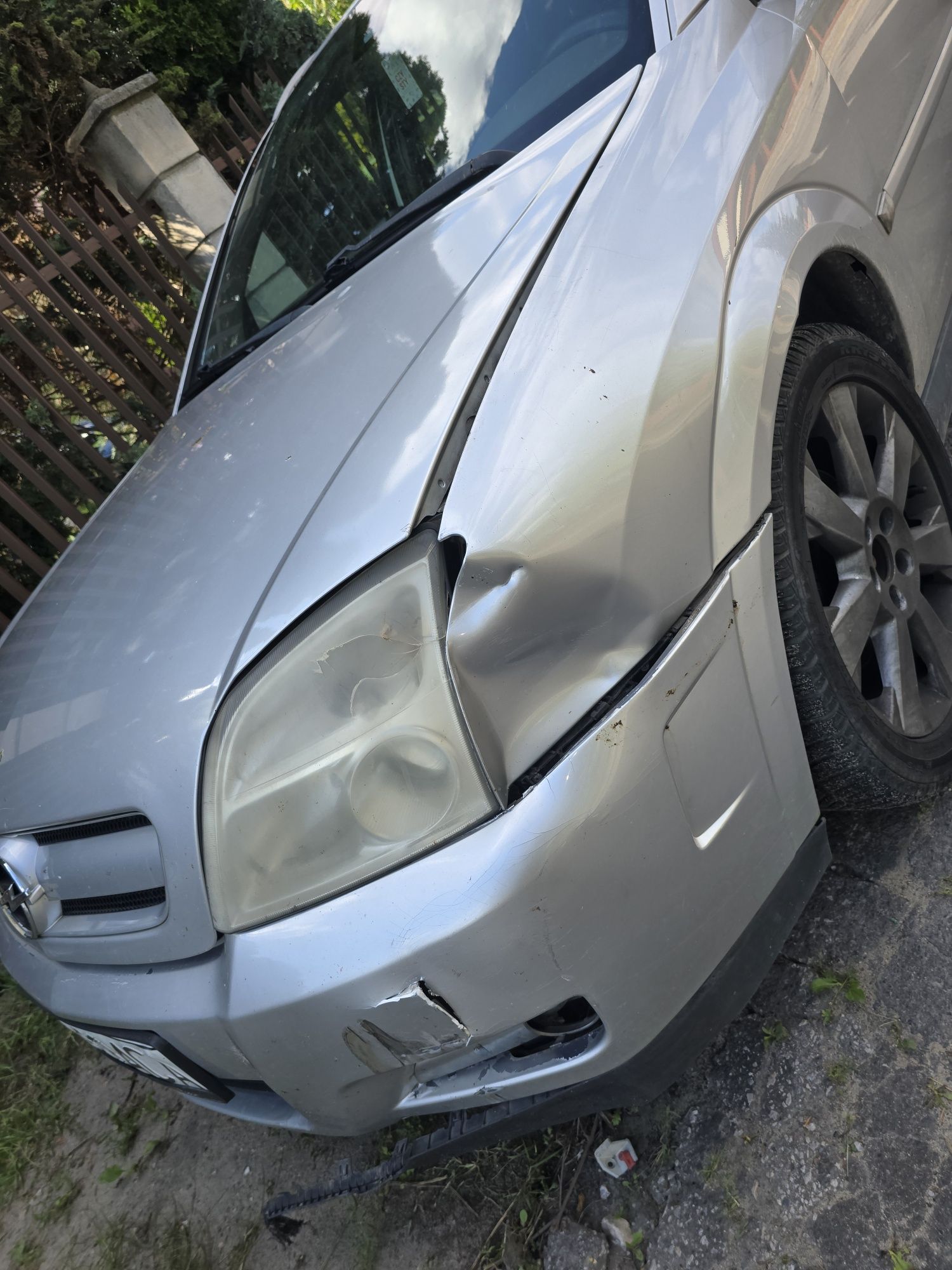 Opel signum 1.9 150km
