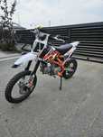 Pit bike kayo 140 tt