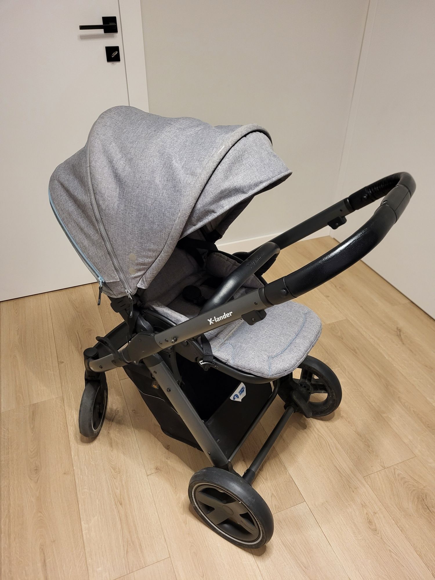 Wózek xlander gondola+spacerówka