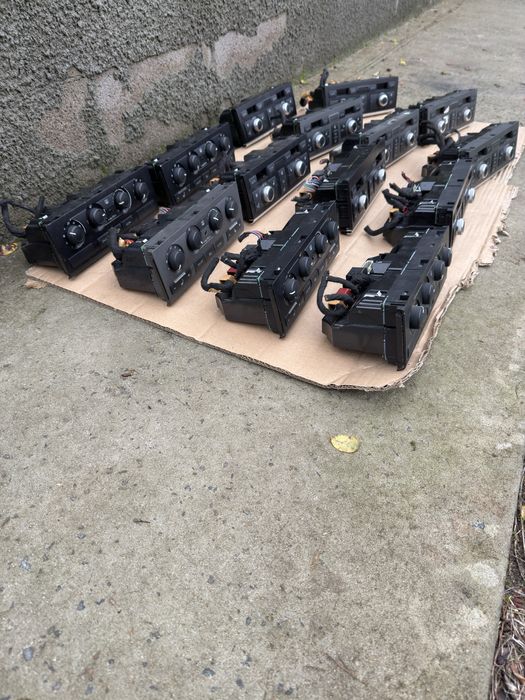 Блок кліми, модуль клімат контролю Ауді а6 с6 2005-2011р