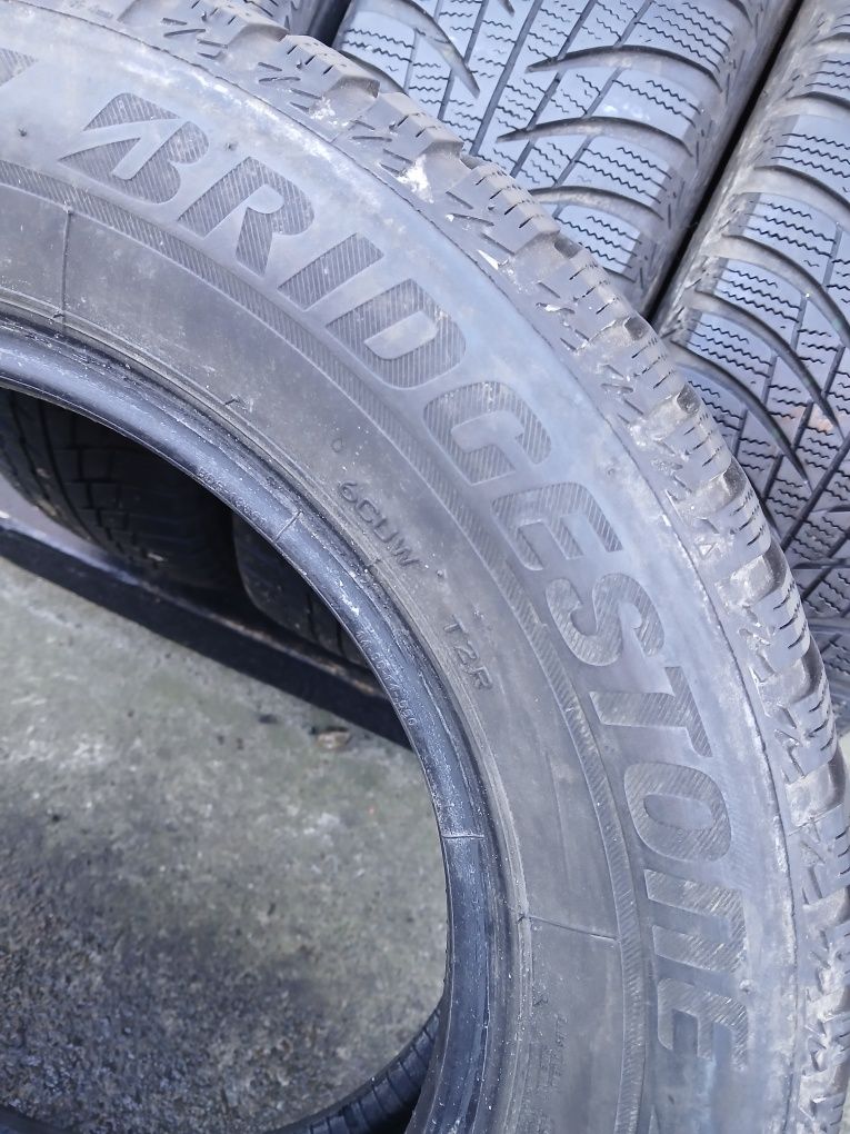 Шини Bridgestone 165 70 R 14 4шт Зима (478) Резина