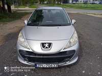 Peugeot 207 benzyna