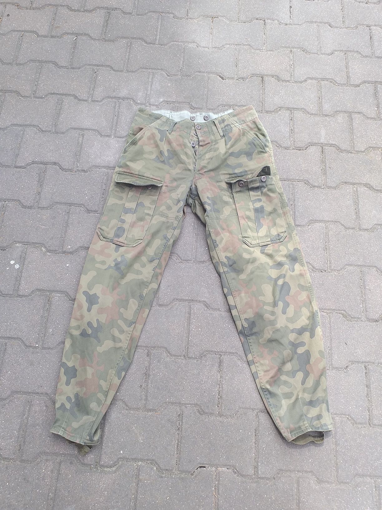 Spodnie wojskowe wz.93,militaria,WP,demobil,ASG,Paintball