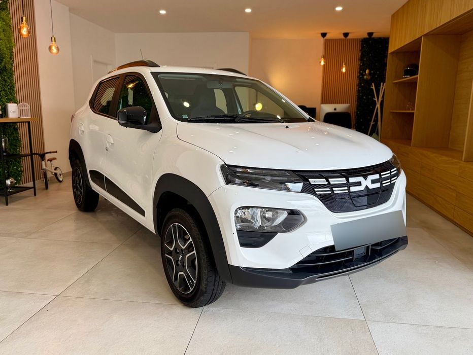 Dacia Spring Electric 45 Essential