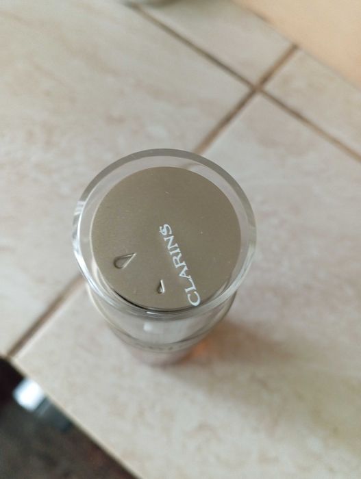 Serum przeciwzmarszczkowe clarins
