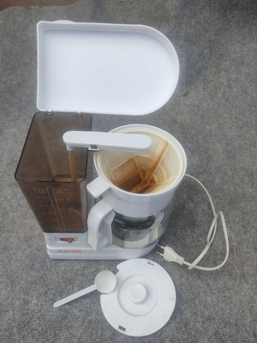 Кофе машина elektra