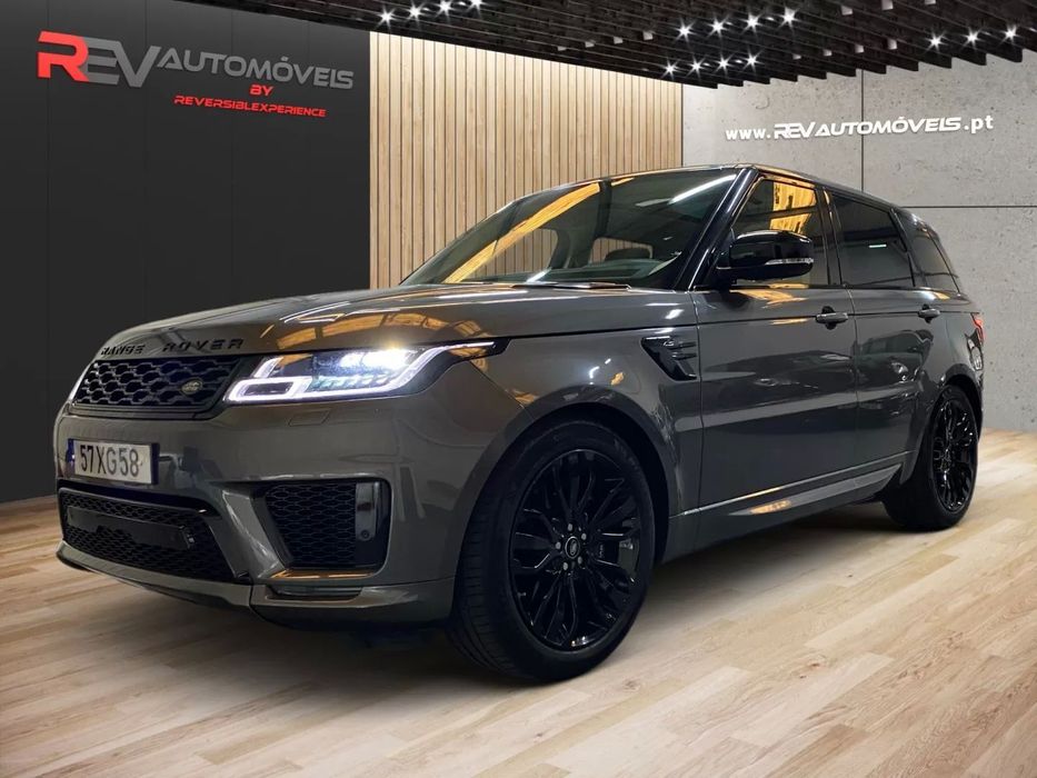 Land Rover Range Rover Sport 2.0 Si4 PHEV HSE Dynamic Stealth