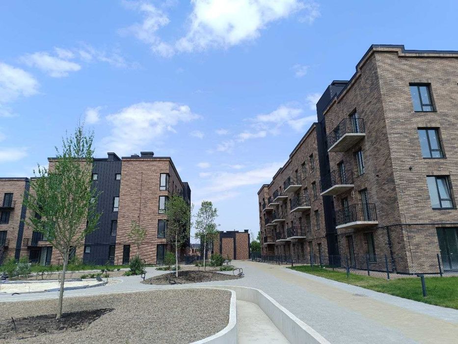 Продається 2к квартира в ЖК Долішній. Комунікації запущено!