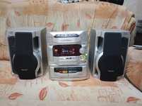Музыкальный центр Panasonic SA-AK28
