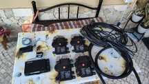 Material para painéis fotovoltaicos