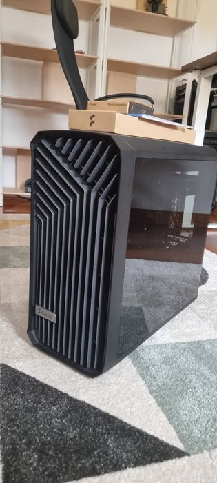 Caixa PC Fractal Design Torrent E-Atx