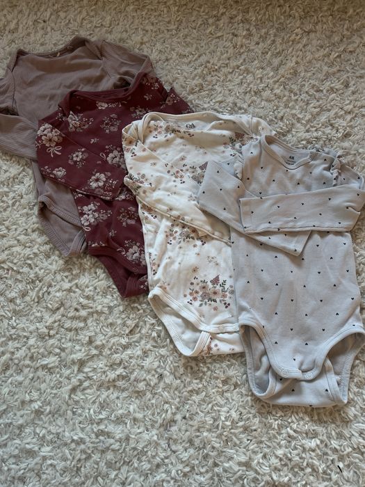 Набір боді 12-18, H&m, c&a