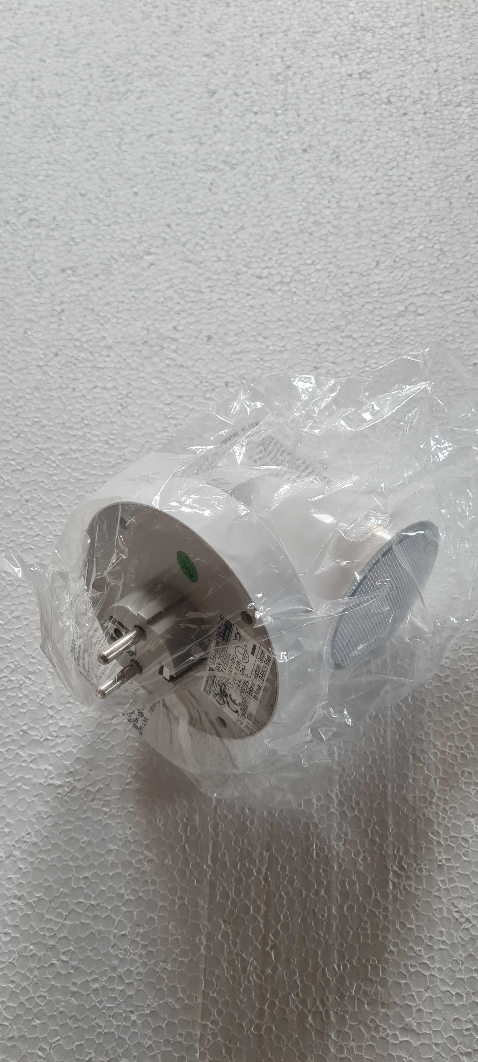 Lampa Reflektor LED Czujka Ruchu BDB