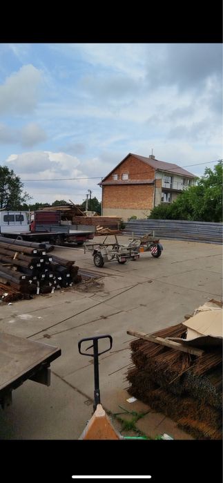 Stal zbrojeniowa fi 6-25 pręty zebrowane platnosc u kierowcy