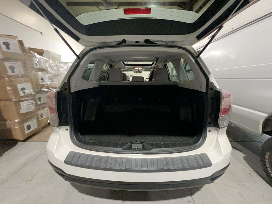 2018 Subaru Forester Premium 4х4