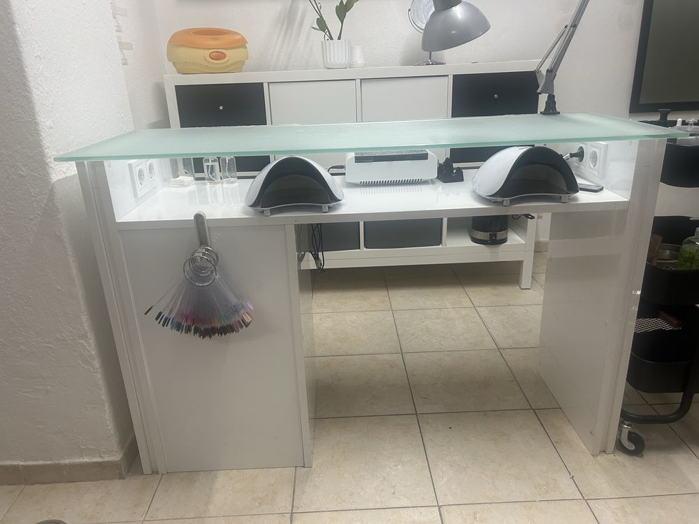Espaço para Nail Desingner