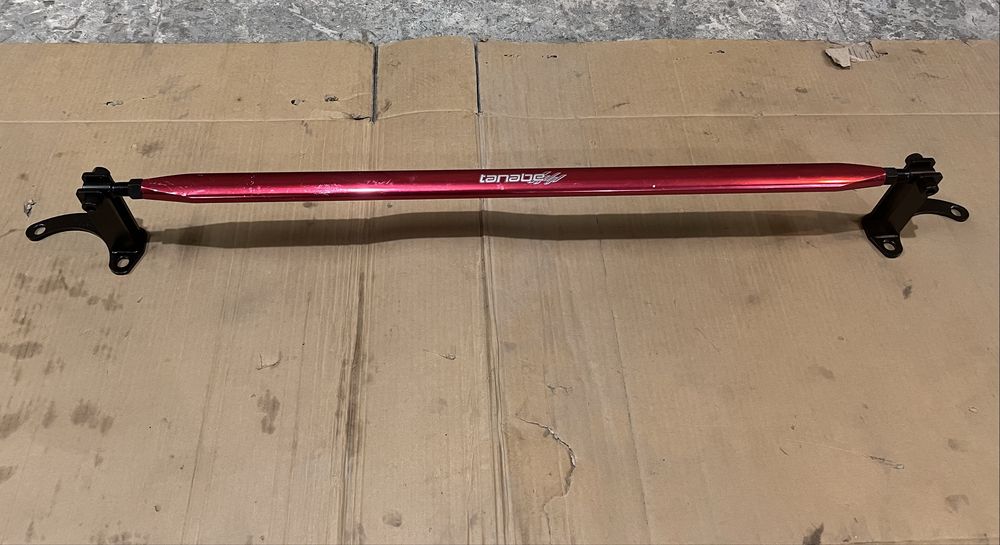 Распорка Tanabe на Honda Prelude 5