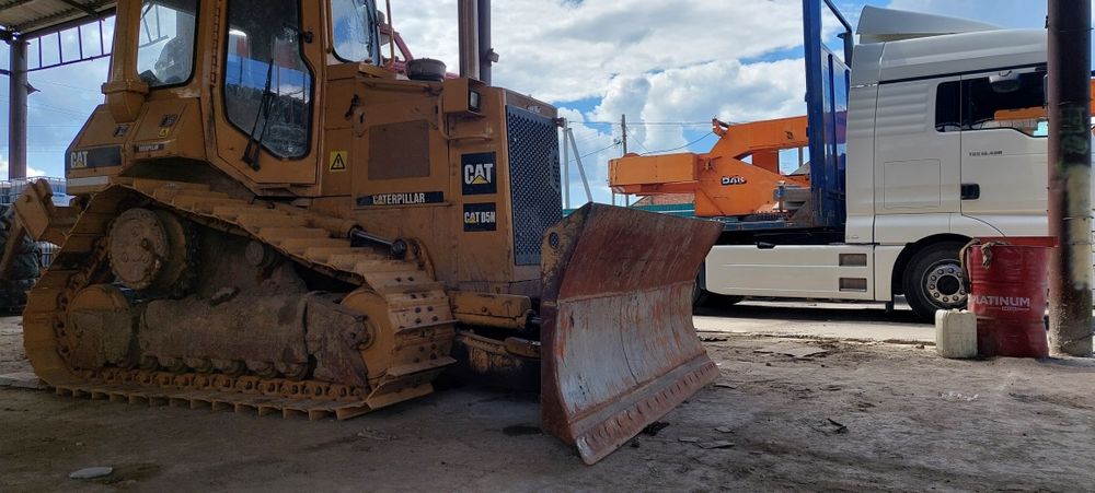 Послуги,оренда, бульдозера cat d4
