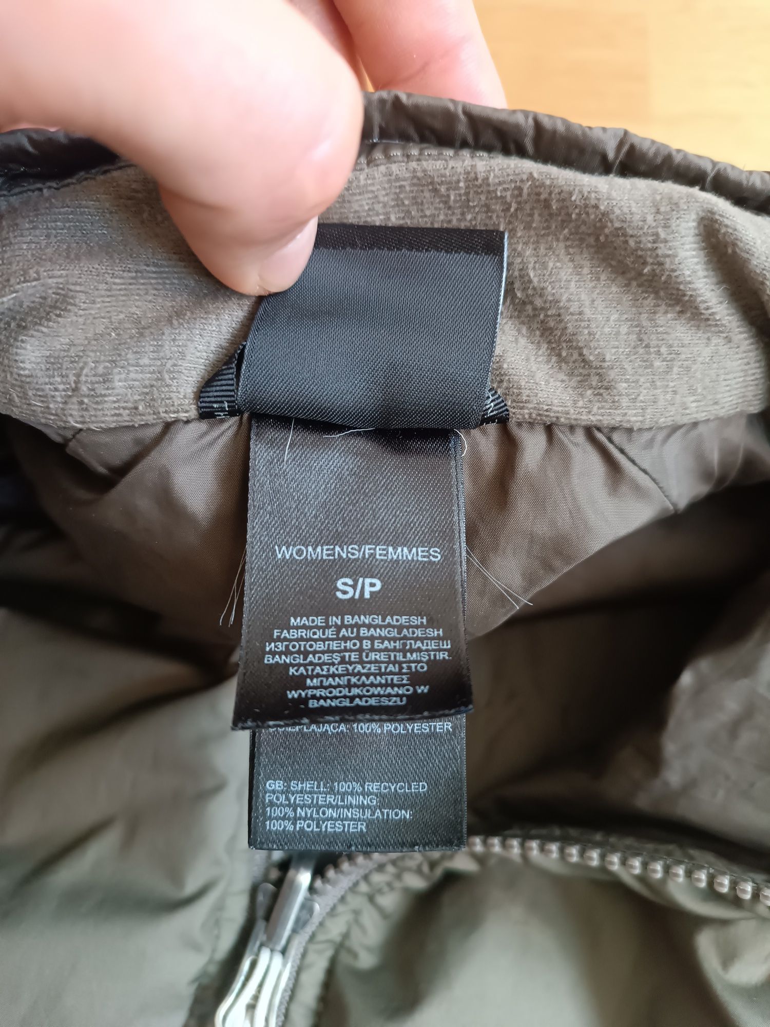 Żeńska podszewka do kurtki The North Face