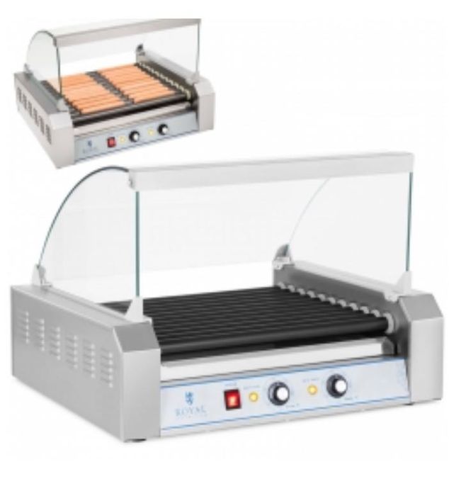 Sprzęty Gastronomiczne - Kebab/Hot-Dog