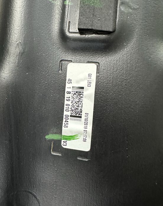 BMW X3 G01 X4 G02 бак топливний бензобак бмв х3 г01 х4 г02