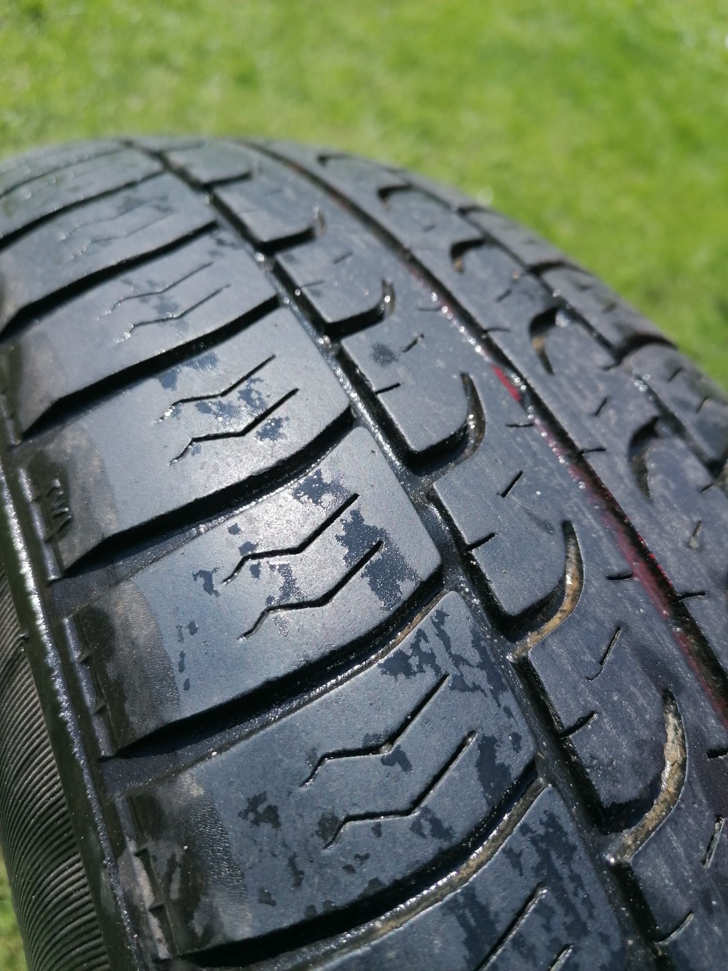 (Nr.86) Opona letnia 175/80 R14 Firestone F-580