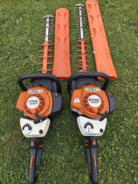 Nożyce do żywopłotu spalinowe Stihl Hs82t hs82r