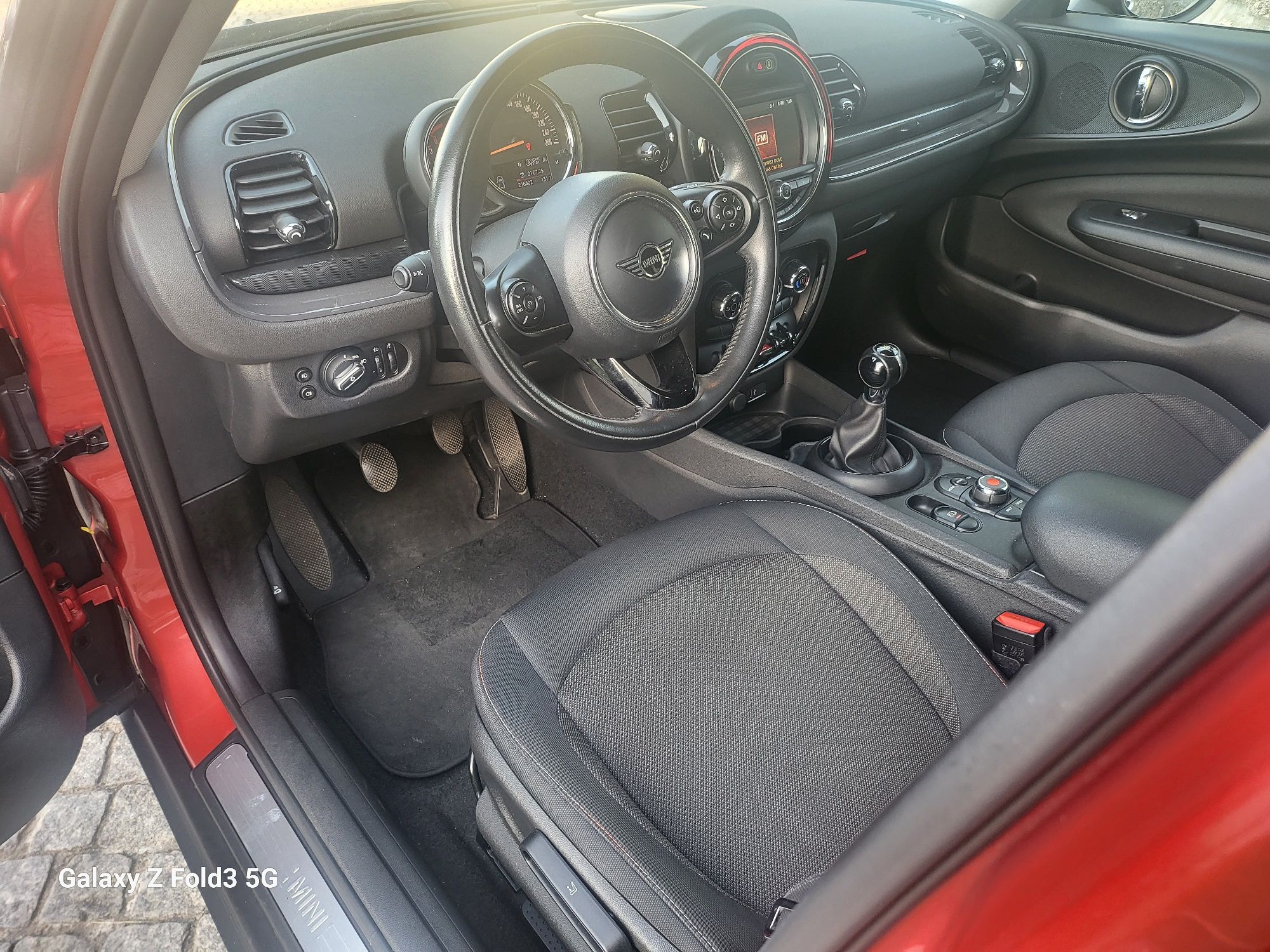 Mini Clubman Nacional