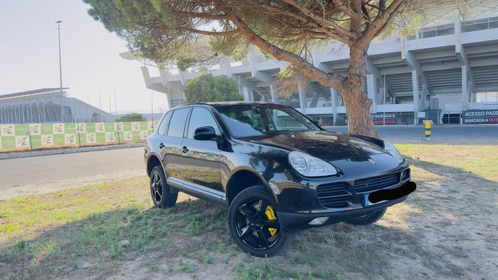 Porsche Cayenne S V8 340cv