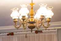 Lampa/żyrandol do salonu, sypialni, restauracji