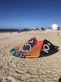 Kite Best  Kahoona+ barra + saco