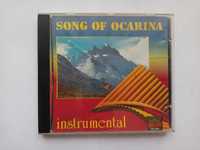 Song of ocarina Instrumental, płyta CD